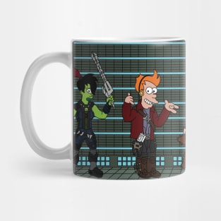 Guardian Express Mug